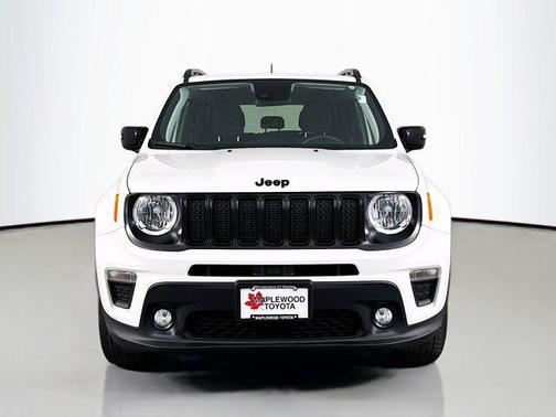 2023 Jeep Renegade Altitude
