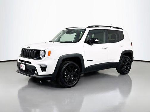 2023 Jeep Renegade Altitude