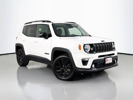 2023 Jeep Renegade Altitude