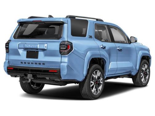 Heritage Blue 2026 Toyota 4Runner TRD Sport