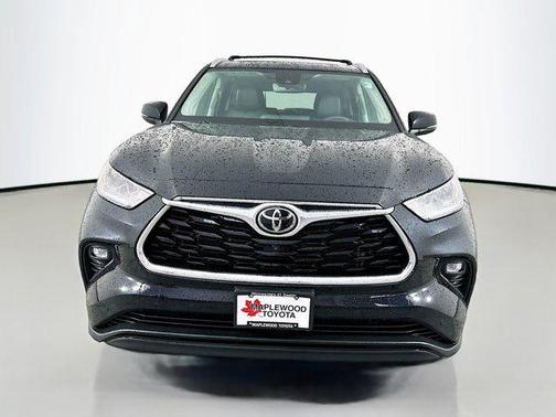 2022 Toyota Highlander Limited