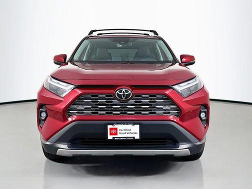 2024 Toyota RAV4 Limited