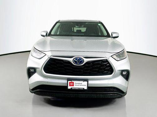 2023 Toyota Highlander Hybrid LE