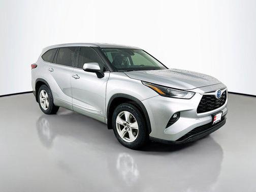 2023 Toyota Highlander Hybrid LE