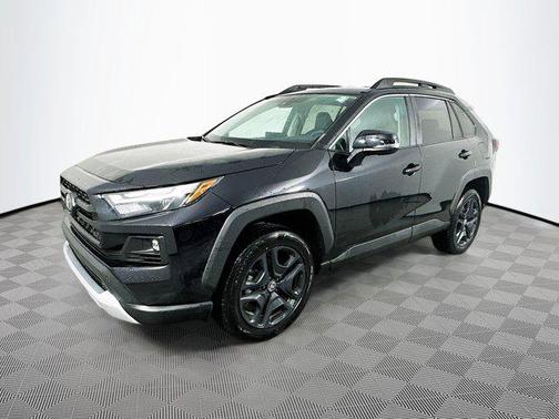 2023 Toyota RAV4 Adventure