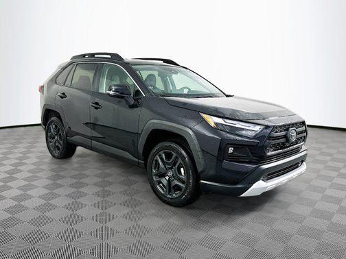 2023 Toyota RAV4 Adventure