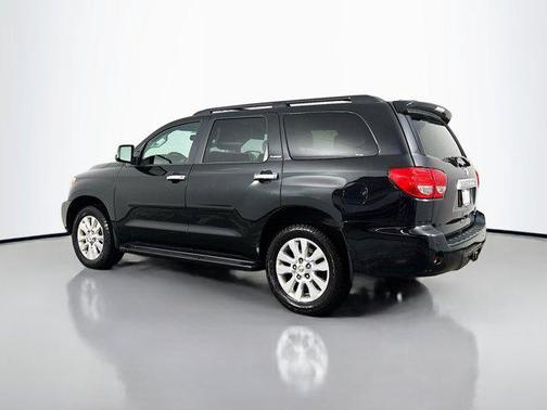 2016 Toyota Sequoia Platinum