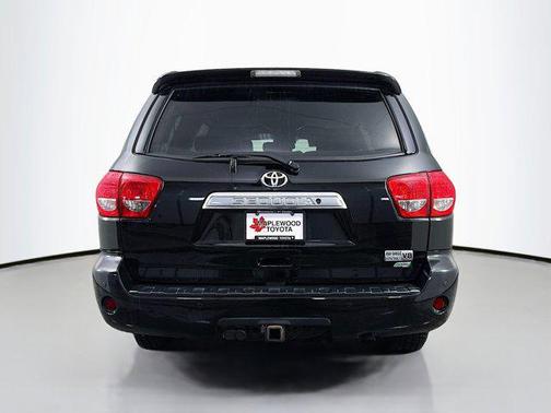 2016 Toyota Sequoia Platinum