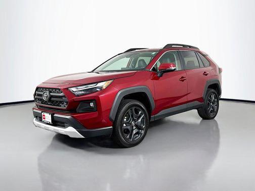 2024 Toyota RAV4 Adventure