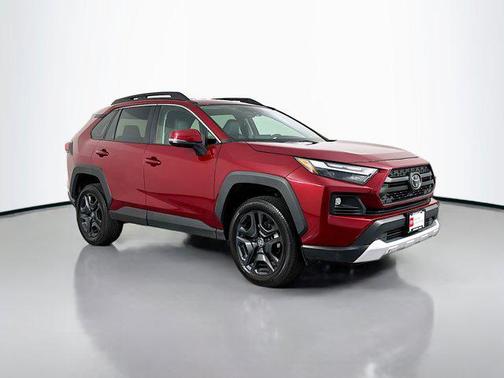 2024 Toyota RAV4 Adventure