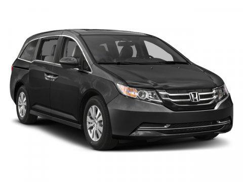 2017 Honda Odyssey EX-L