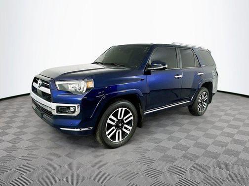 2022 Toyota 4Runner Limited