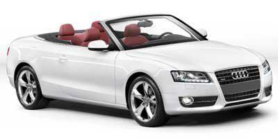 2012 Audi A5 2.0T Premium Plus