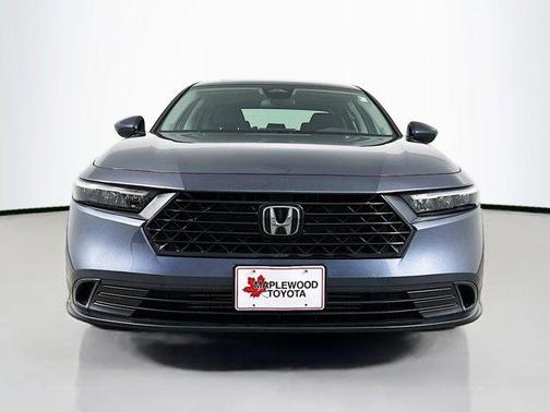 2024 Honda Accord EX 1.5T