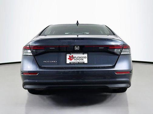 2024 Honda Accord EX 1.5T