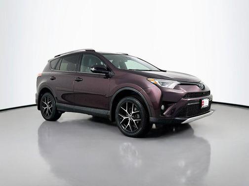 2016 Toyota RAV4 SE