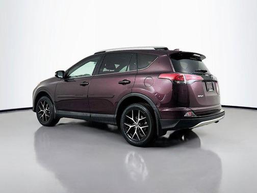 2016 Toyota RAV4 SE