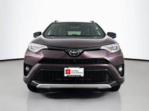 2016 Toyota RAV4 SE