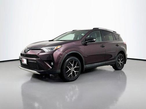 2016 Toyota RAV4 SE