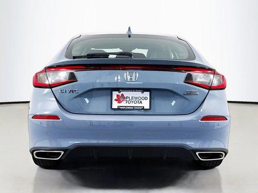 2022 Honda Civic Sport Touring