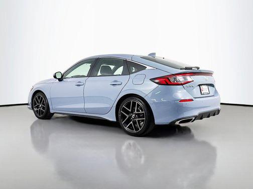 2022 Honda Civic Sport Touring