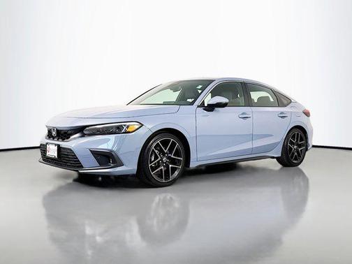 2022 Honda Civic Sport Touring