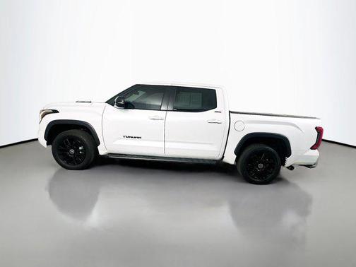 2024 Toyota Tundra Hybrid Limited