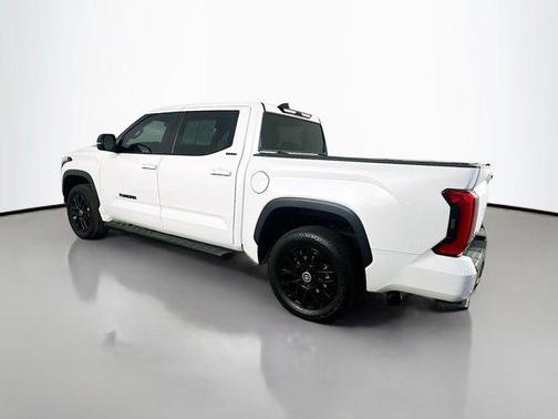 2024 Toyota Tundra Hybrid Limited