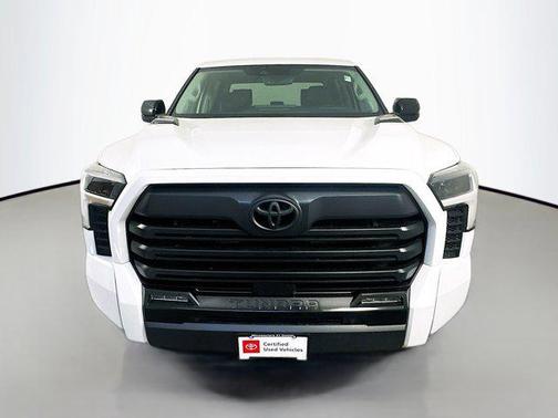 2024 Toyota Tundra Hybrid Limited
