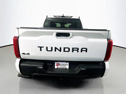 2024 Toyota Tundra Hybrid Limited