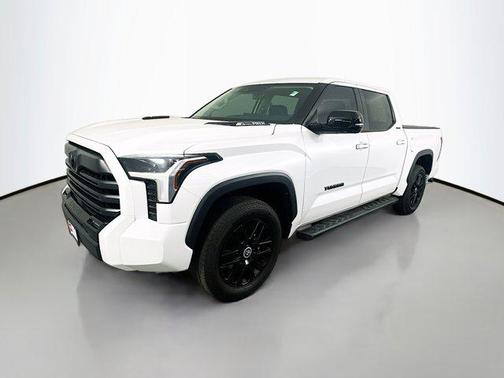 2024 Toyota Tundra Hybrid Limited
