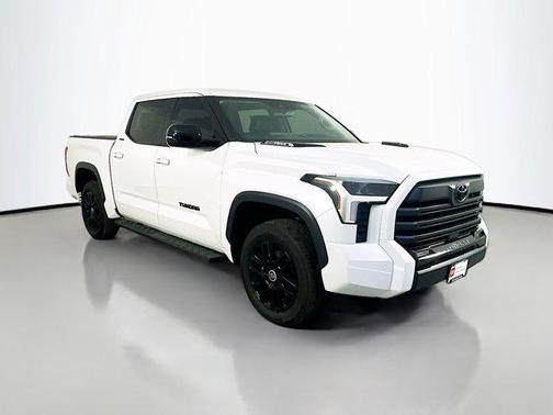 2024 Toyota Tundra Hybrid Limited