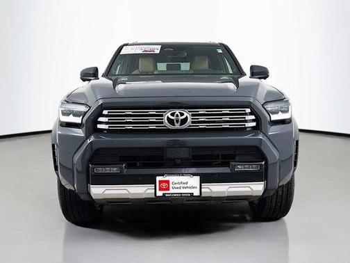 2025 Toyota 4Runner TRD Sport Premium