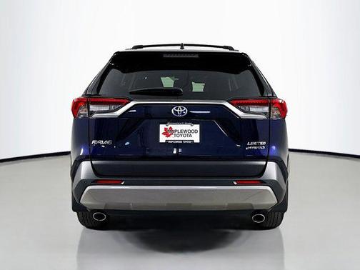 2022 Toyota RAV4 Hybrid Limited