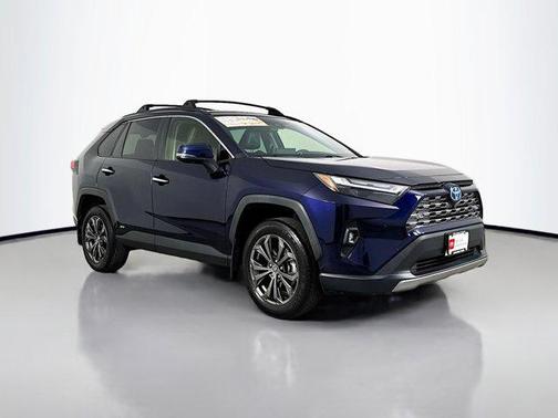 2022 Toyota RAV4 Hybrid Limited