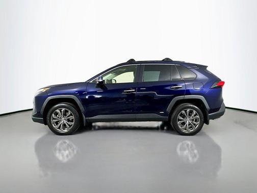 2022 Toyota RAV4 Hybrid Limited