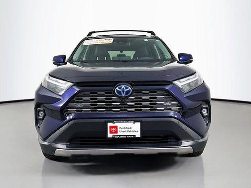 2022 Toyota RAV4 Hybrid Limited