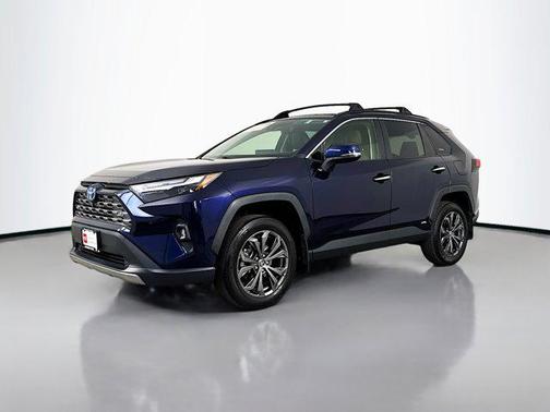 2022 Toyota RAV4 Hybrid Limited