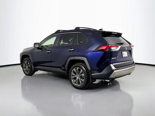 2022 Toyota RAV4 Hybrid Limited