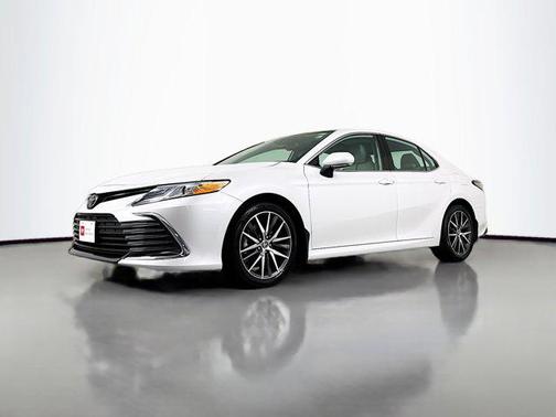 2024 Toyota Camry XLE
