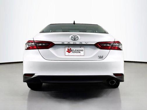 2024 Toyota Camry XLE