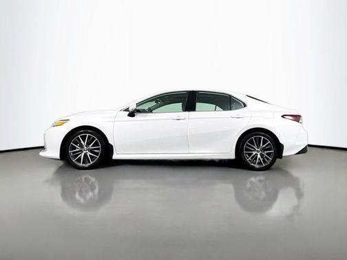 2024 Toyota Camry XLE