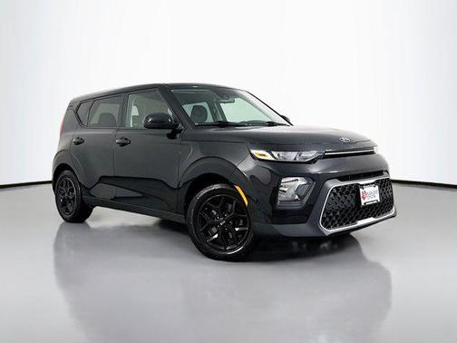 2020 Kia Soul S