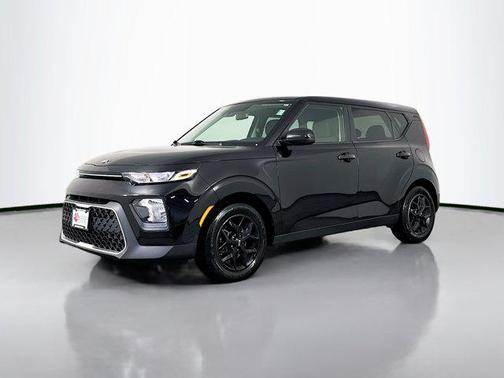 2020 Kia Soul S