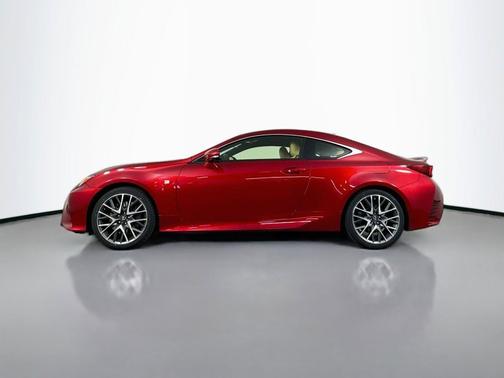 Infra-Red 2017 Lexus RC 200t 200t