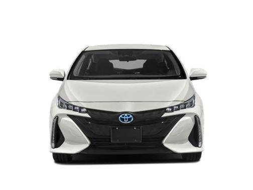 Classic Silver Metallic 2020 Toyota Prius Prime XLE