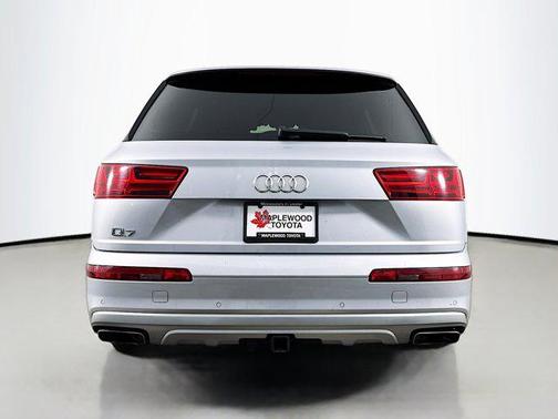 2019 Audi Q7 45 Premium