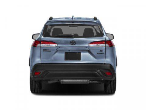 2025 Toyota Corolla Hybrid SE