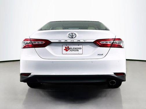 2018 Toyota Camry XLE