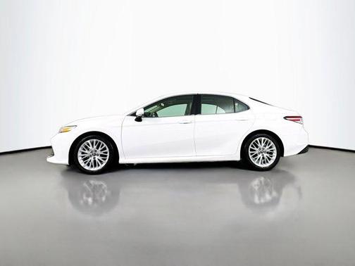 2018 Toyota Camry XLE